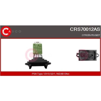 Imagem de Braço de limpa vidros, limpeza vidros Casco CWA74311AS traseira FIAT: 500L