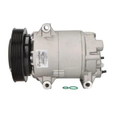 Imagem de THERMOTEC KTT090136 Compressor 6CVC 12 PAG 46 R 134a RENAULT: MEGANE 2 Kombi, 2, Coupe Cabriolet, NISSAN: Qashqai / Qashqai+2 I