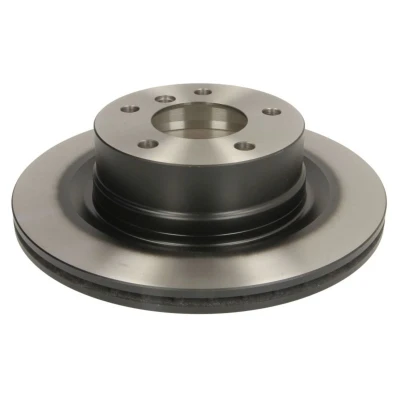 Imagem de TRW DF6313 Disco de travão 300 20 5 120 ventilado pintado BMW: 1 Coupe, Cabrio