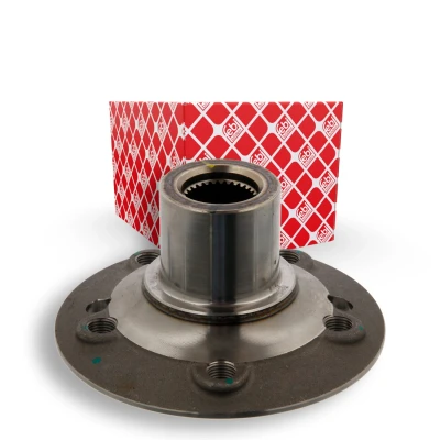 Imagem de FEBI BILSTEIN 36071 Cubo da roda 112 sem o rolamento Eixo traseiro, dianteiro