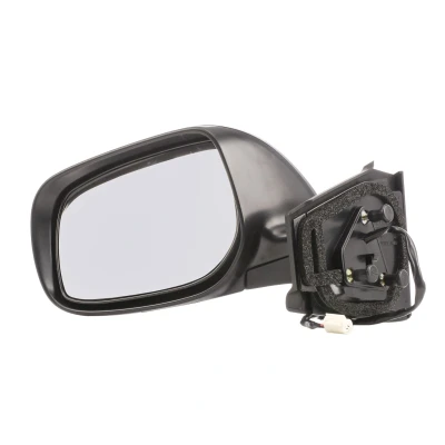 Imagem de Espelho retrovisor Van Wezel 5432805 esquerda com subcapa completo, convexo, para regulação eléctrica dos espelhos TOYOTA: Yaris II Hatchback
