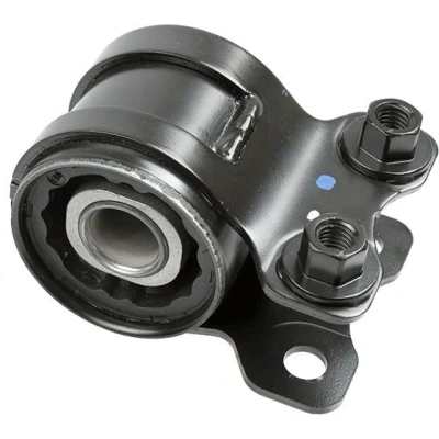 Imagem de LEMFÖRDER 30801 01 Casquilho de braço Suspensão Eixo dianteiro, ambos os lados, traseira Apoio hidráulico para transversal VOLVO: V50
