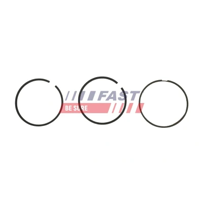 Imagem de FAST FT47373/0 Jogo de Anéis do Pistão 88 FIAT: Ducato III Van