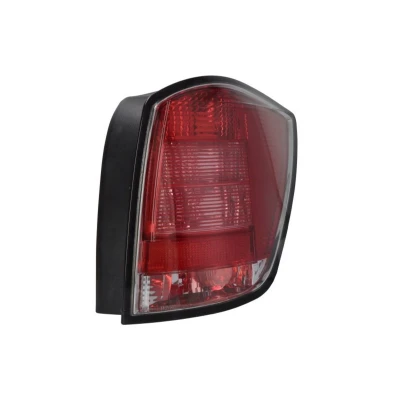 Imagem de TYC 11 0509 01 2 Farolim à direita sem porta lâmpadas OPEL: Astra H Caravan