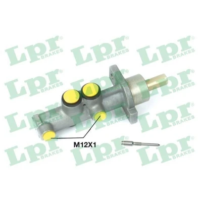 Imagem de SAMKO P30197 Bomba Central Dos Travões 22,2mm Alumínio 12 x 1 (2), (2) CITROËN: C3 I Hatchback, C2 Hatchback
