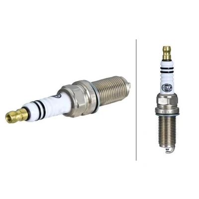 Imagem de HELLA 8EH 188 704 141 Vela de ignição M14 x 1.25 SW: 16 NISSAN: Almera II Hatchback, 2 Limousine, Primera Sedan, HYUNDAI: SANTA FE