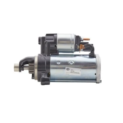 Imagem de HELLA 8EA 012 528 981 Motor de arranque 12 2,2 10 AUDI: A4 B8 Avant, A6 C7 Sedan