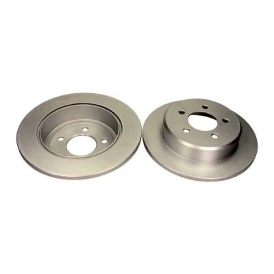 Imagem de QUARO QD8949 Disco de travão 290 12,5 5 114 cheio revestido sem cubo roda, pernos fixação da roda CHRYSLER: VOYAGER 4