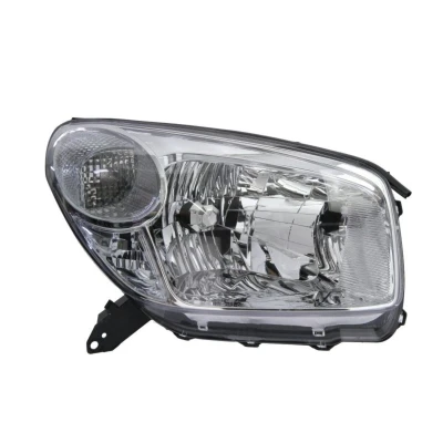 Imagem de ABAKUS 212 11F6R LD EM Farol Principal à direita H4 transparente sem porta lâmpadas, lâmpada P43t