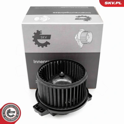 Imagem de ESEN SKV 68SKV062 Ventilador do Habitáculo para veículos com volante à direita