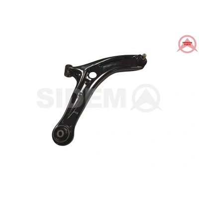 Imagem de SPIDAN CHASSIS PARTS 51079 Braço de suspensão Eixo dianteiro, lado esquerdo transversal Chapa aço 15,4 Tirante SEAT: Leon II Hatchback, Altea