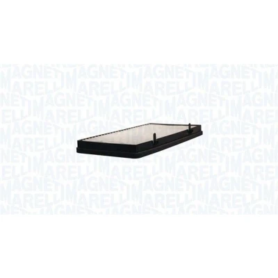Imagem de MAGNETI MARELLI 350203062370 Filtro, ar do habitáculo Cartucho filtrante, Filtro de partículas 338 191 45 RENAULT: TRAFIC 2 Kasten, Bus