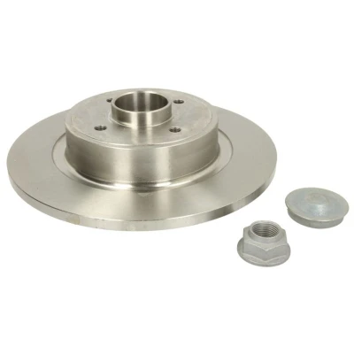 Imagem de SNR KF155.79U Disco de travão 274 11 4 cheio com o rolamento da roda integrado, anel sensor magnético integrado RENAULT: GRAND SCENIC 2