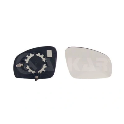 Imagem de ALKAR 6402559 Vidro Espelho à direita SKODA: Fabia 2, Roomster