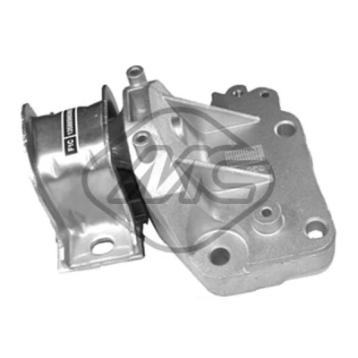 Imagem de Metalcaucho 05270 Suporte, motor esquerda Rolamento de borracha e metal FIAT: Ducato III Camião plataforma / Chassis, Van