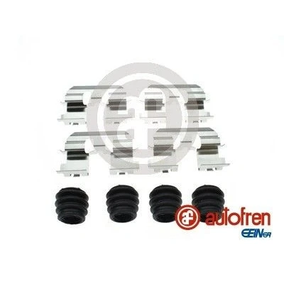 Imagem de AUTOFREN SEINSA D42925A Kit de acessórios, pastilhas travão Eixo traseiro