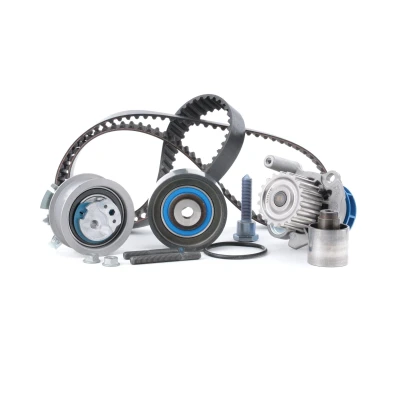 Imagem de SKF VKMC 01259 1 Bomba de Água + Kit Correia Distribuição com juntas perno roscado 141 VOLKSWAGEN: Golf 5, Passat B6 Variant