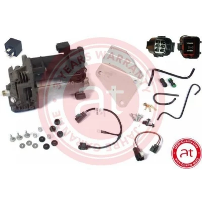 Imagem de at autoteile germany at10536 Compressor suspensão a ar para veículos com pneumática secador LAND ROVER: Range Rover Sport