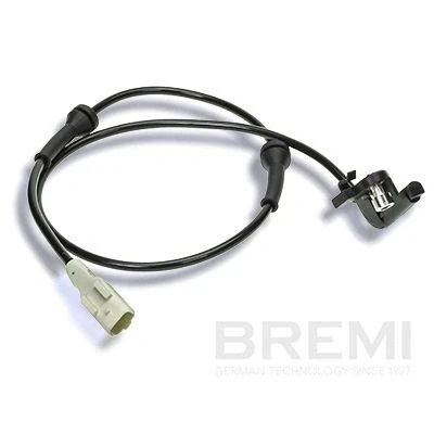 Imagem de BREMI 51049 Sensor de ABS com cabo PEUGEOT: 307 Hatchback, Carrinha, SW