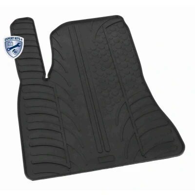 Imagem de VAICO V58 0137 Conjunto de tapete chão Borracha à frente e atrás TESLA: Model 3