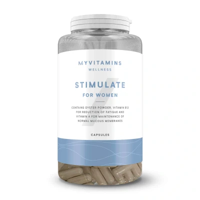 Imagem de Stimulate (para mulheres) 60capsules Sem Sabor