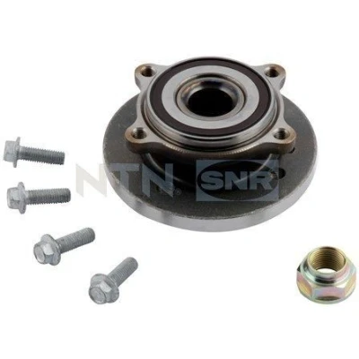 Imagem de SNR R162.50 Kit de rolamento roda com anel sensor magnético integrado 137 MINI: Hatchback, Cabrio
