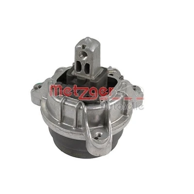 Imagem de METZGER 8053830 Suporte, motor à direita Apoio hidráulico BMW: 5 Touring, Sedan, 6 Coupe