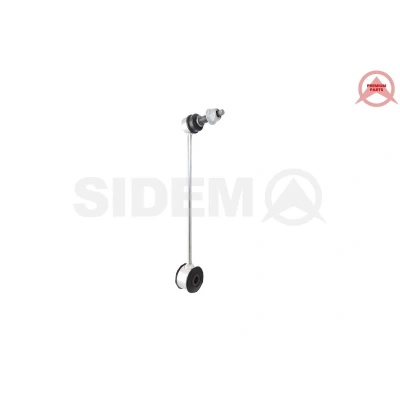 Imagem de SIDEM 93166 barra / escora, estabilizadora Eixo traseiro 270 MM12X1,75R