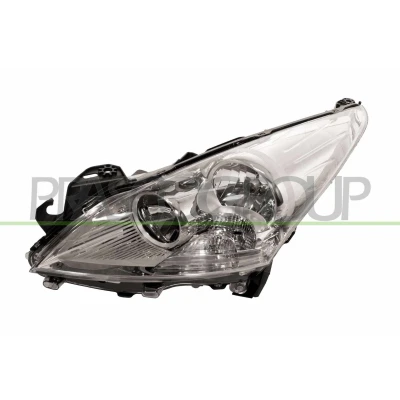 Imagem de PRASCO PG5204904 Farol Principal esquerda H7/H7 PEUGEOT: 3008 I
