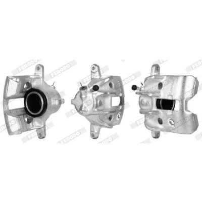 Imagem de FERODO PREMIER FCL692667 Pinça de travão Aço fundido 82 com acessórios PEUGEOT: Partner I Van, 306 Cabrio, 206 Hatchback, CITROËN: Xsara Picasso