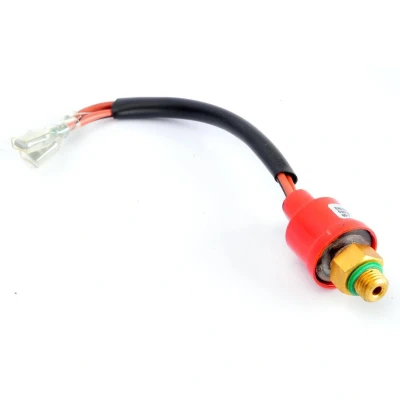 Imagem de NRF 38907 Pressostato Ar Condicionado 2 com retentor MERCEDES BENZ: W124 Sedan
