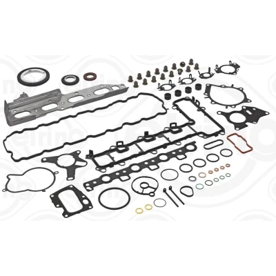 Imagem de ELRING 928.970 Jogo completo de juntas, motor com retentores haste válvulas, retentor da cambota, Sem junta cabeçote PEUGEOT: 3008 II SUV