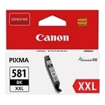 Imagem de Cartucho de tinta preto original Canon CLI 581XXL