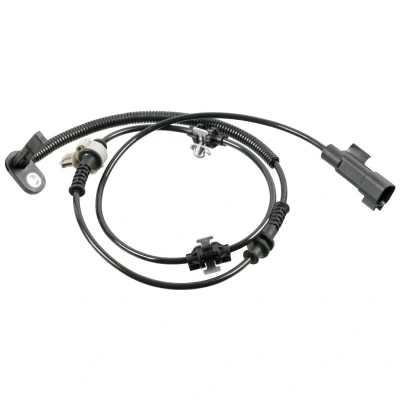 Imagem de FEBI BILSTEIN 186218 Sensor de ABS Eixo dianteiro, lado esquerdo, direito 976mm OPEL: Astra K Sports Tourer