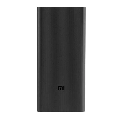 Imagem de Xiaomi 18W Powerbank 30000mAh Preto