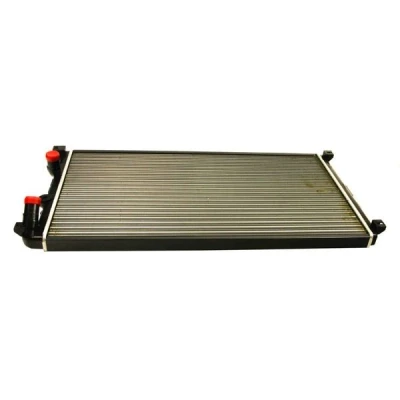 Imagem de MAXGEAR AC230098 Radiador, arrefecimento do motor Alumínio 386 730 24 Aletas de refrigeração soldadas RENAULT: MASTER 2 Kasten, Bus