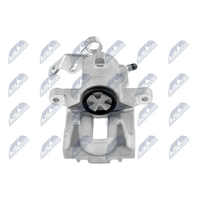 Imagem de NTY HZT VW 028 Pinça de travão Eixo traseiro esquerdo, traseiro, esquerda sem caixilho retenção SEAT: Ibiza 3, VOLKSWAGEN: Polo IV Hatchback