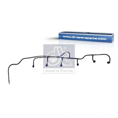 Imagem de Tubo de plástico do sistema arrefecimento DT SPARE PARTS 1.11727