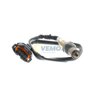 Imagem de VEMO V40 76 0022 Sonda lambda Original Quality M18 x 1,5 com aquecimento, Rosca pré lubrificada preto 4 oval OPEL: Astra H Hatchback