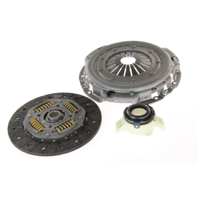 Imagem de VALEO KIT3P 801972 Kit de embraiagem com prato da disco embraiagem, rolamento desembraiagem 218 FIAT: Punto II Hatchback