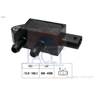 Imagem de FACET 10.3372 Sensor