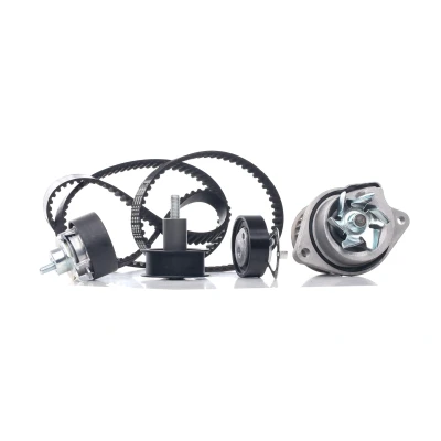 Imagem de FEBI BILSTEIN 45118 bomba de Água + Kit Correia Distribuição com água 130, 58 VOLKSWAGEN: Polo IV Hatchback, Golf 5, V Hatchback