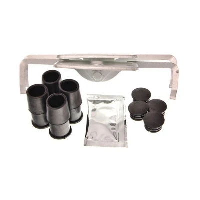 Imagem de MAXGEAR 27 2473 Kit de acessórios, pastilhas travão Eixo dianteiro BMW: 5 Touring, Sedan