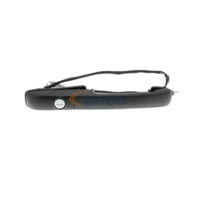 Imagem de VAICO V10 6185 Puxadores de Porta à frente, lado esquerdo com chave, canhão fechadura preto EXPERT KITS + VOLKSWAGEN: Passat B3/B4 Variant