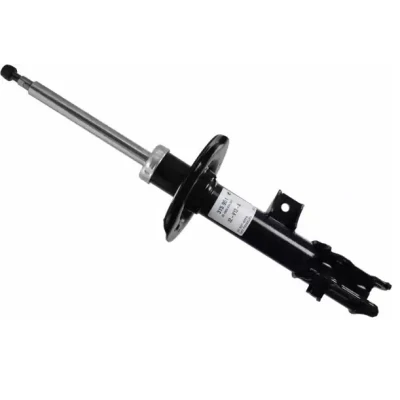 Imagem de SACHS 315 951 Amortecedor à direita Pressão do gás Tubo duplo com assento de mola cavilha em cima KIA: Sportage III