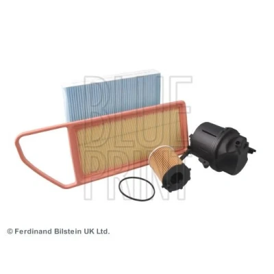 Imagem de BLUE PRINT ADF122118 Conjunto de peças, revisão FORD: FIESTA 5