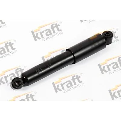 Imagem de KRAFT 4013190 Amortecedor Eixo traseiro Pressão do gás Tubo duplo com assento de mola olhal em cima FIAT: BRAVO 1, Marea Weekend, Multipla