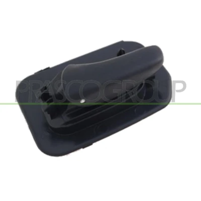 Imagem de PRASCO OP0288502 Puxadores de Porta interior, traseira esquerda preto OPEL: Corsa B Hatchback