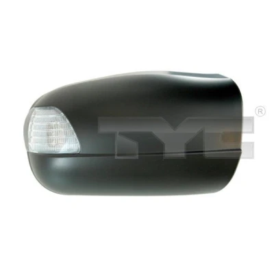 Imagem de TYC 321 0081 Revestimento, retrovisor exterior à direita com subcapa luz intermitente