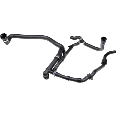 Imagem de GATES 05 2885 Mangueira de Radiador EPDM (borracha etileno propileno dieno) VOLKSWAGEN: Golf 7, Passat B8 Variant, Sportsvan